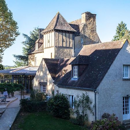 Hotel La Hoirie Sarlat-la-Canéda Exteriér fotografie