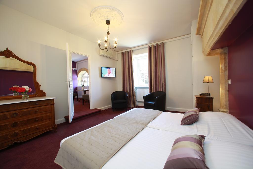 Hotel La Hoirie Sarlat-la-Canéda Pokoj fotografie