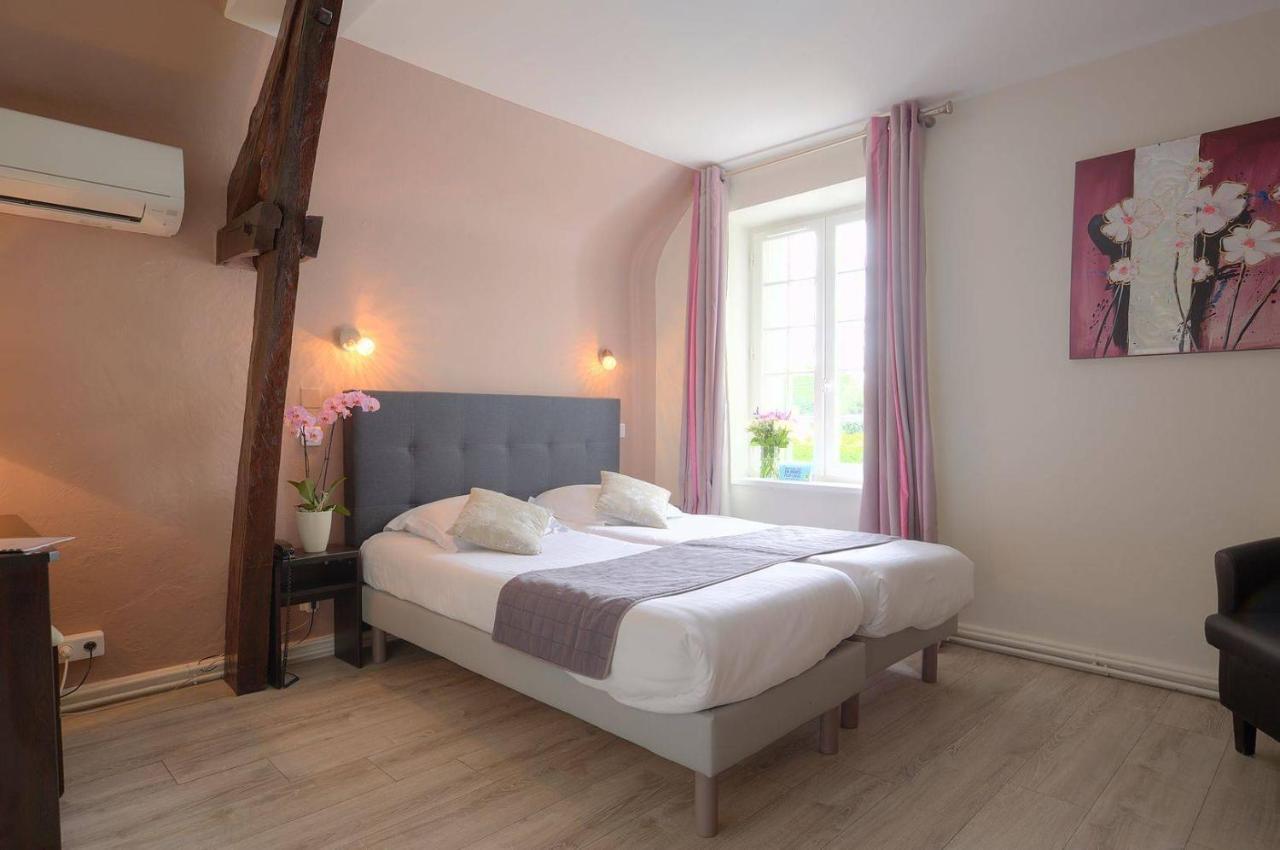 Hotel La Hoirie Sarlat-la-Canéda Exteriér fotografie
