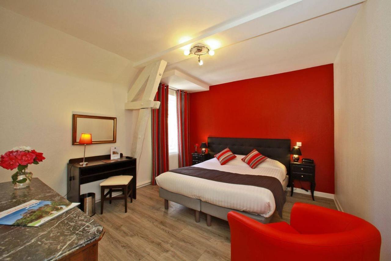 Hotel La Hoirie Sarlat-la-Canéda Exteriér fotografie