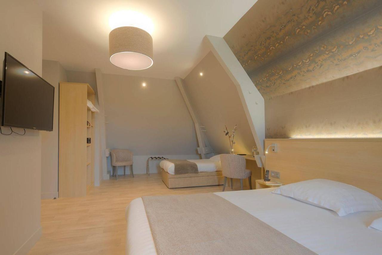 Hotel La Hoirie Sarlat-la-Canéda Exteriér fotografie