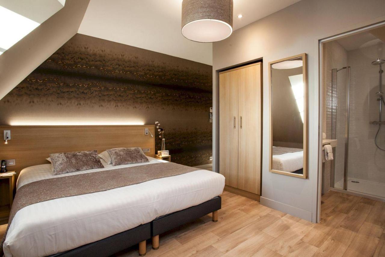Hotel La Hoirie Sarlat-la-Canéda Exteriér fotografie