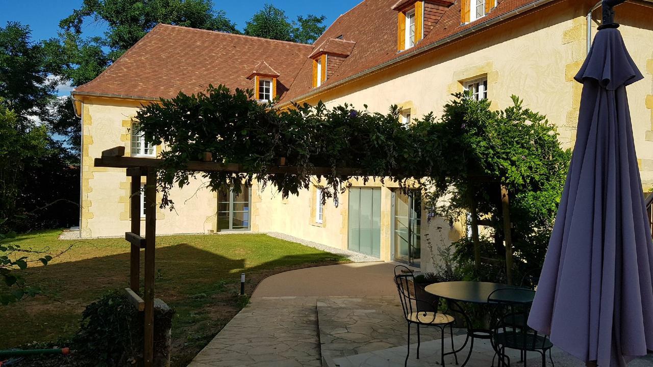 Hotel La Hoirie Sarlat-la-Canéda Exteriér fotografie