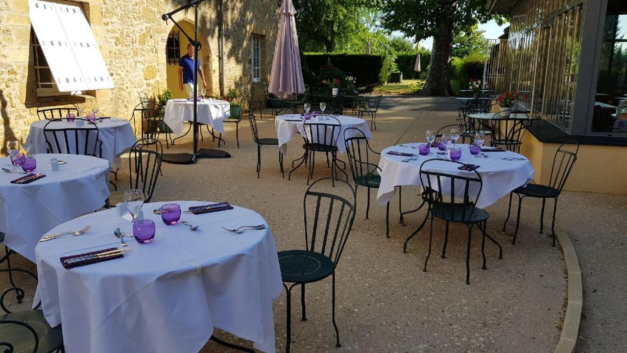 Hotel La Hoirie Sarlat-la-Canéda Exteriér fotografie