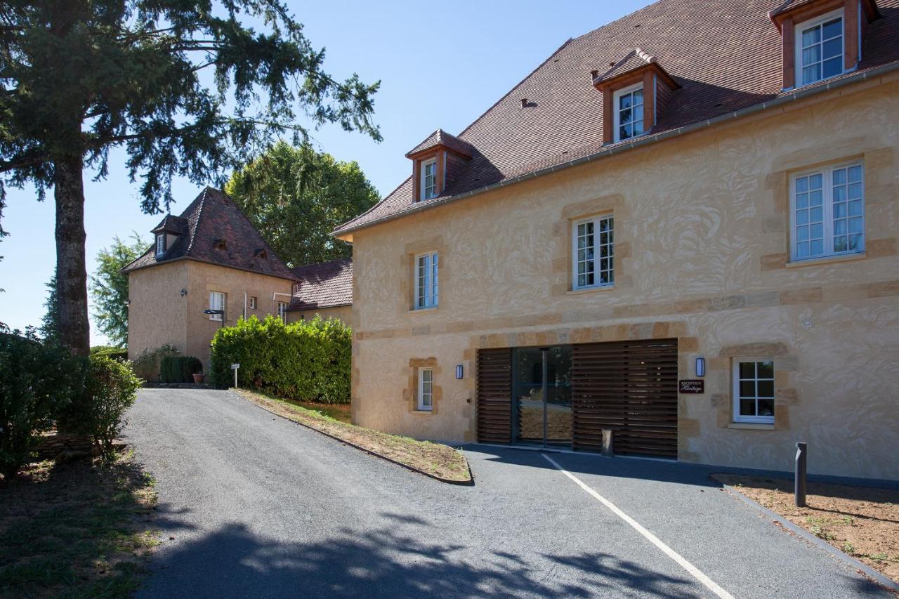 Hotel La Hoirie Sarlat-la-Canéda Exteriér fotografie