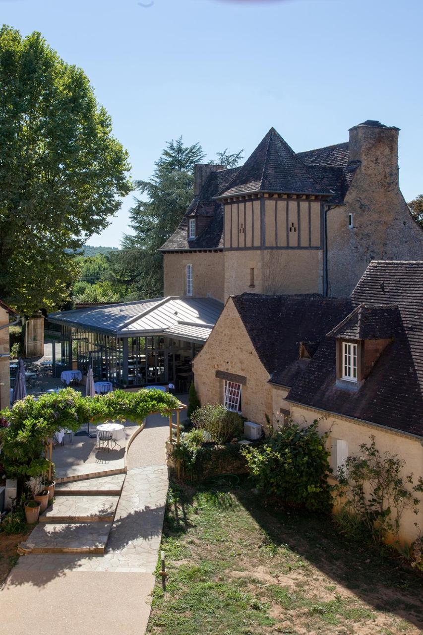 Hotel La Hoirie Sarlat-la-Canéda Exteriér fotografie