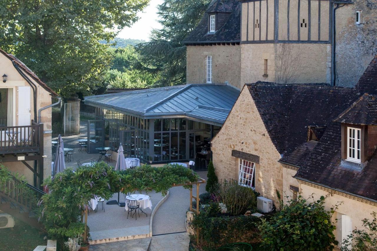 Hotel La Hoirie Sarlat-la-Canéda Exteriér fotografie