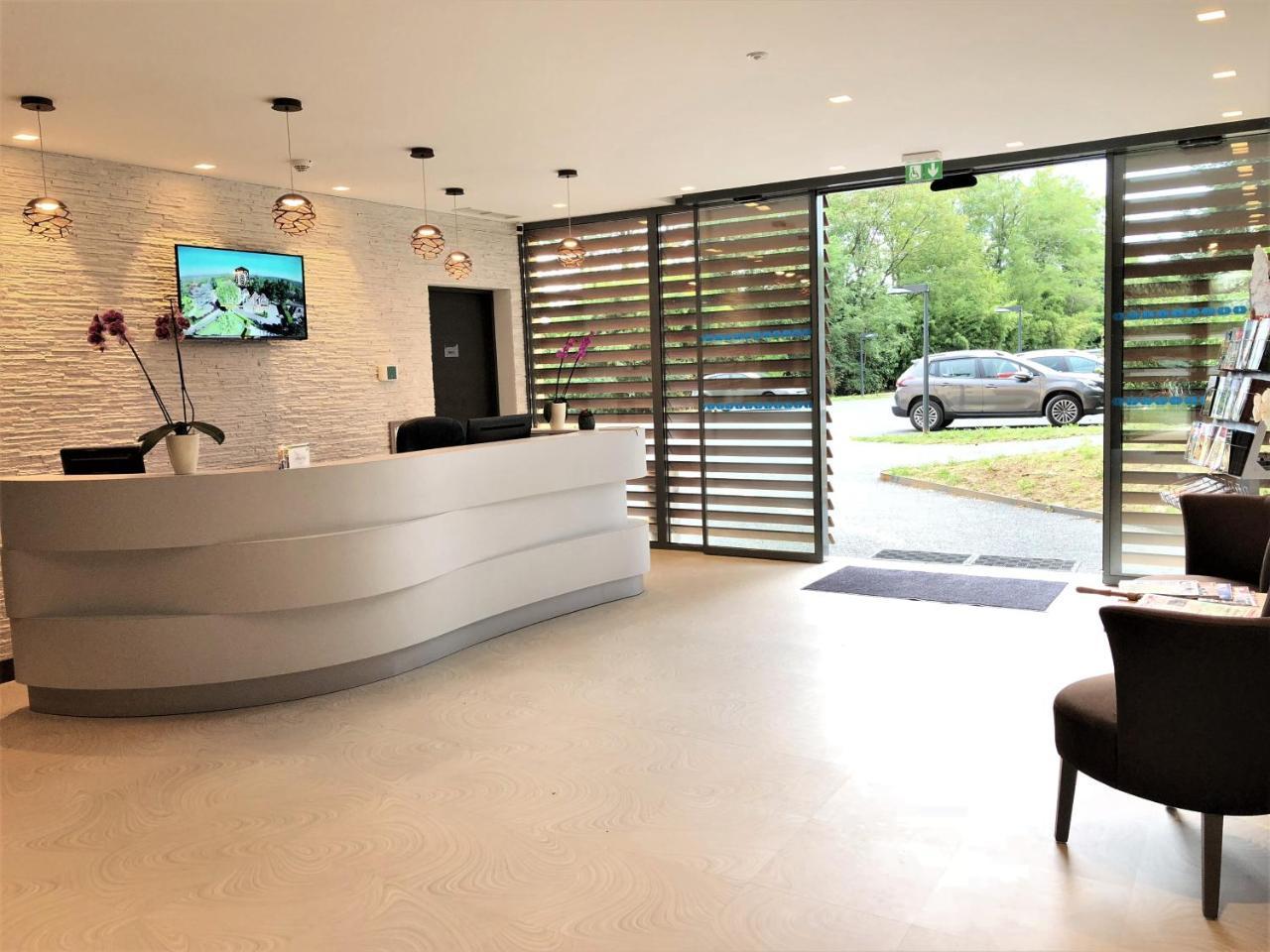 Hotel La Hoirie Sarlat-la-Canéda Exteriér fotografie