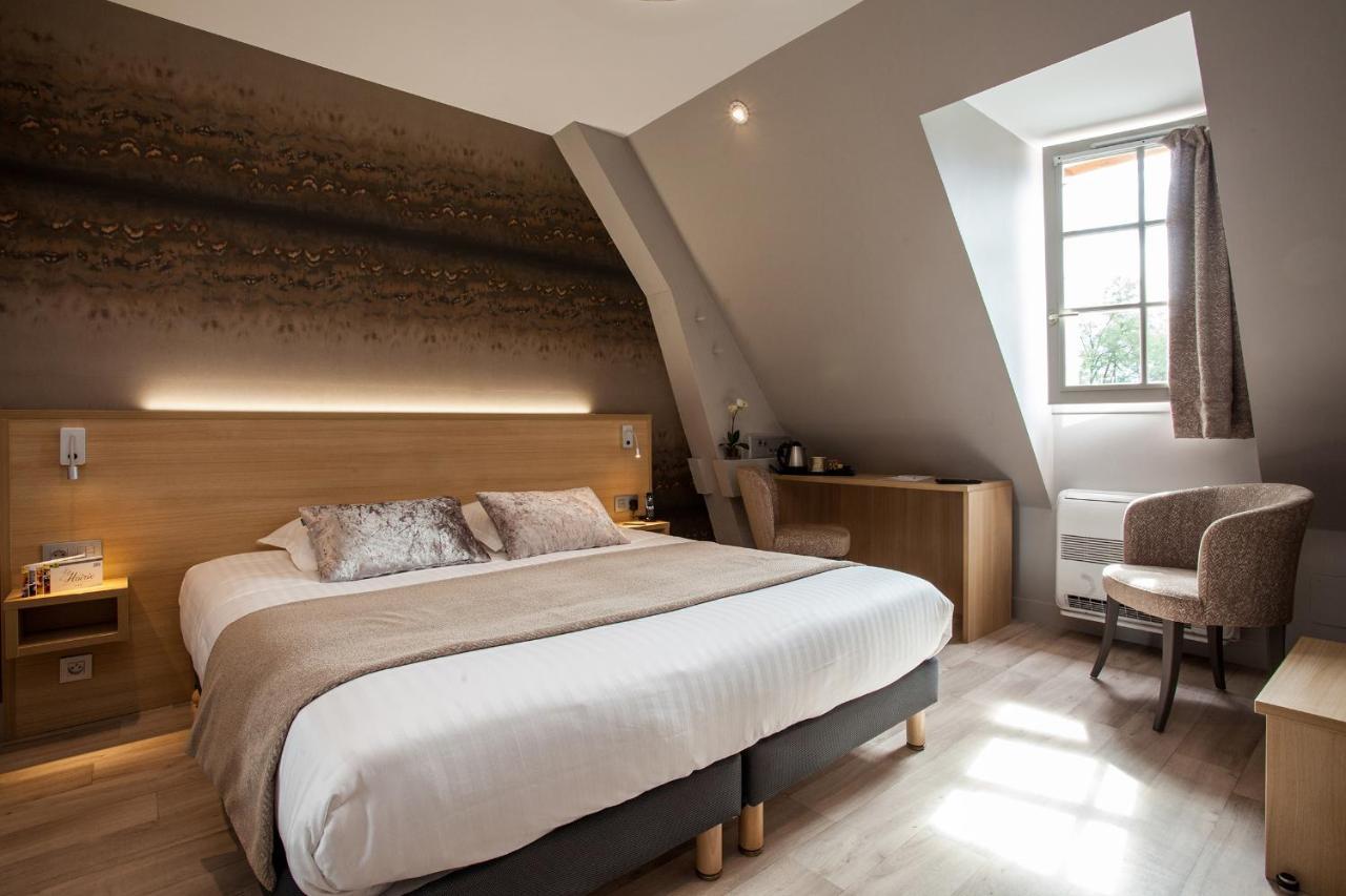 Hotel La Hoirie Sarlat-la-Canéda Pokoj fotografie