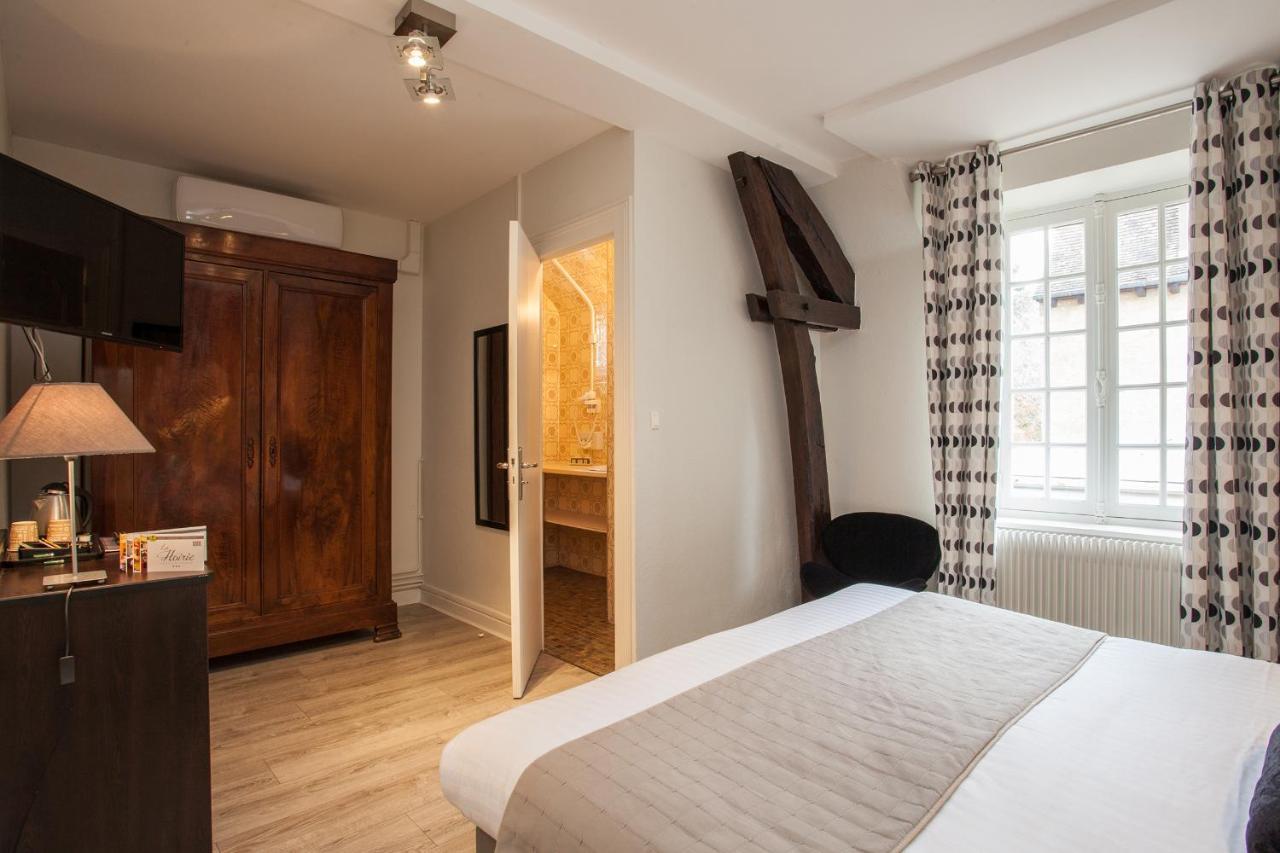 Hotel La Hoirie Sarlat-la-Canéda Exteriér fotografie