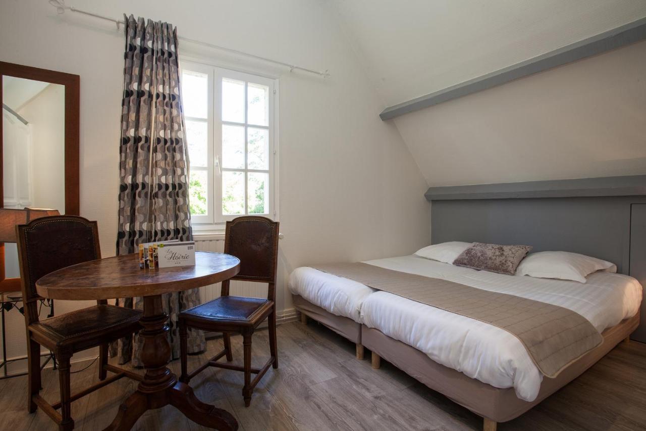 Hotel La Hoirie Sarlat-la-Canéda Exteriér fotografie