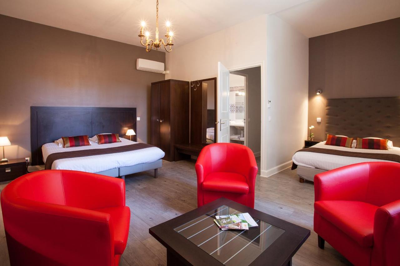 Hotel La Hoirie Sarlat-la-Canéda Exteriér fotografie