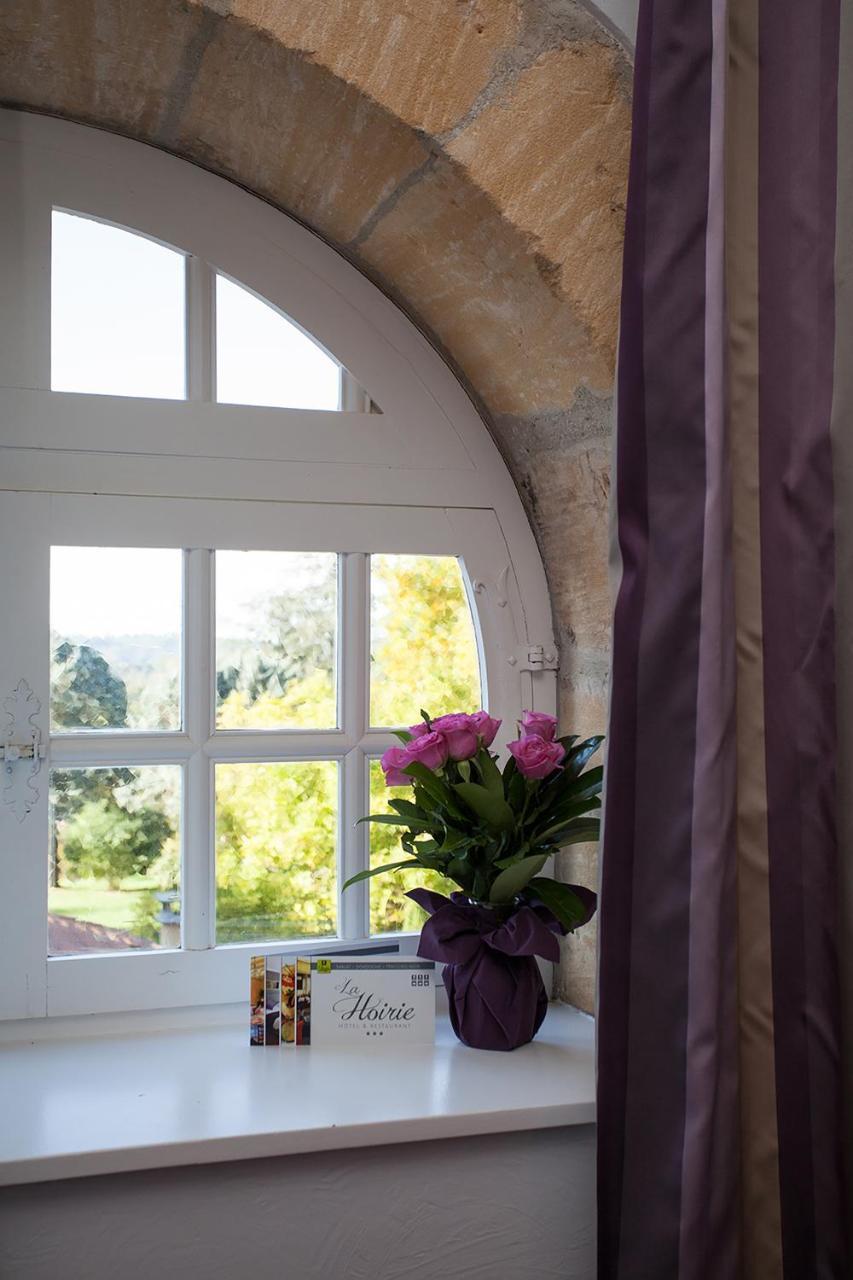 Hotel La Hoirie Sarlat-la-Canéda Exteriér fotografie