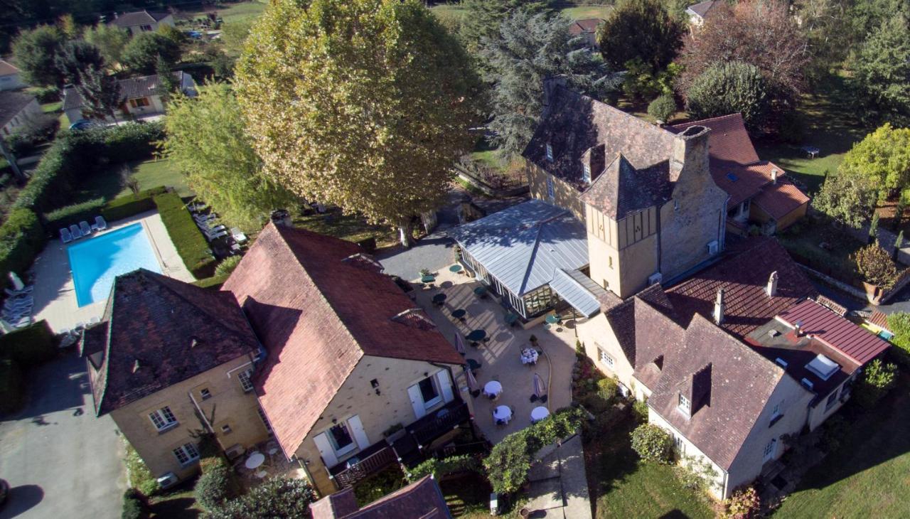 Hotel La Hoirie Sarlat-la-Canéda Exteriér fotografie