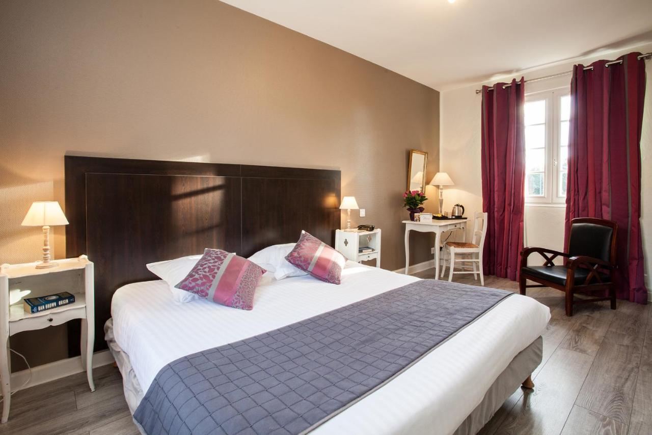 Hotel La Hoirie Sarlat-la-Canéda Exteriér fotografie