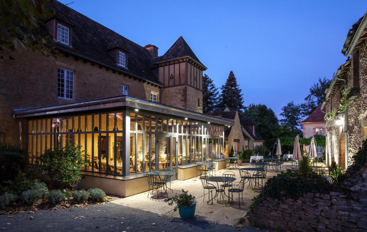 Hotel La Hoirie Sarlat-la-Canéda Exteriér fotografie