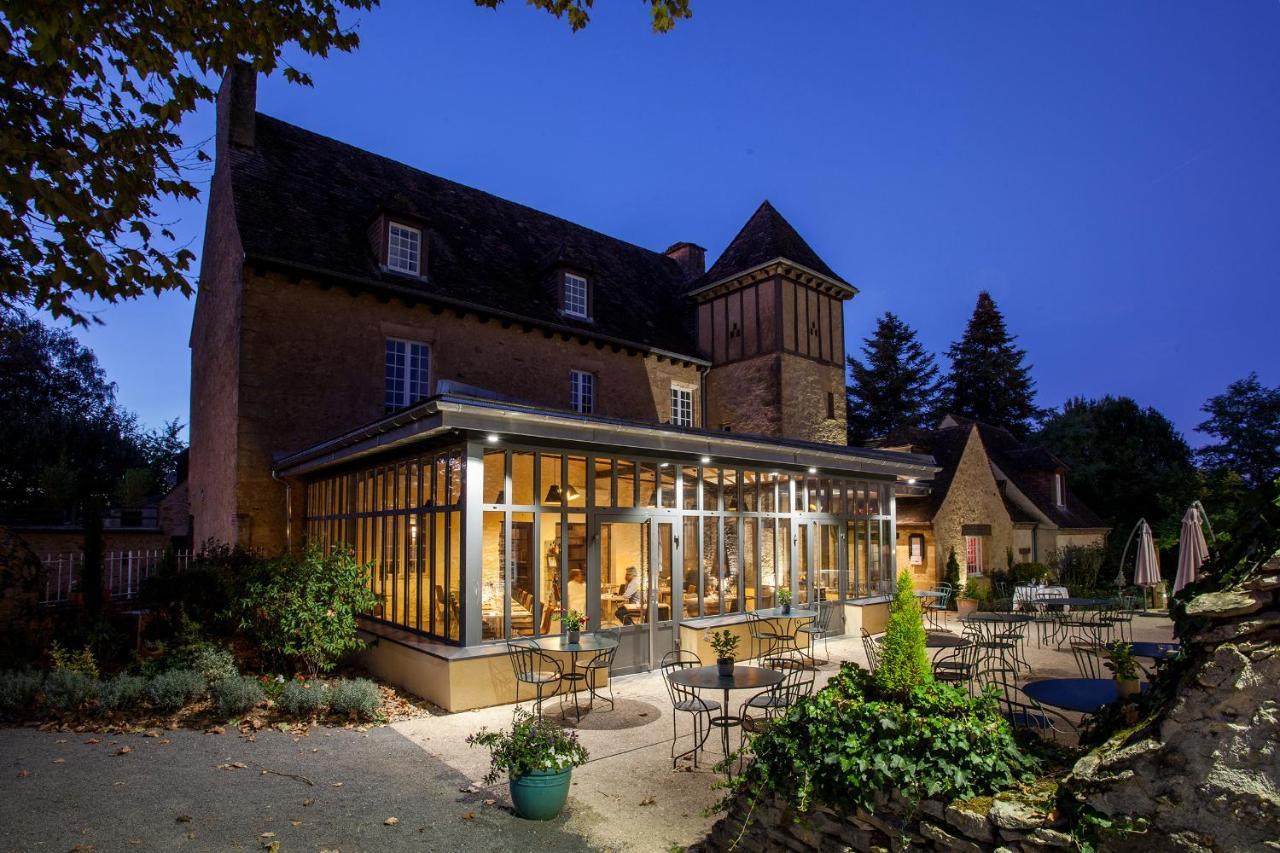 Hotel La Hoirie Sarlat-la-Canéda Exteriér fotografie