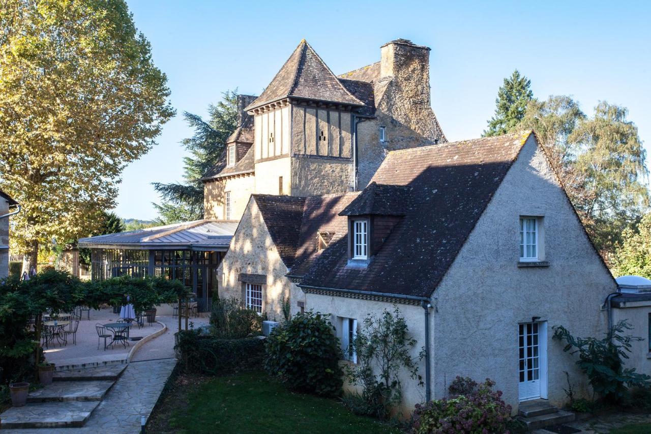Hotel La Hoirie Sarlat-la-Canéda Exteriér fotografie