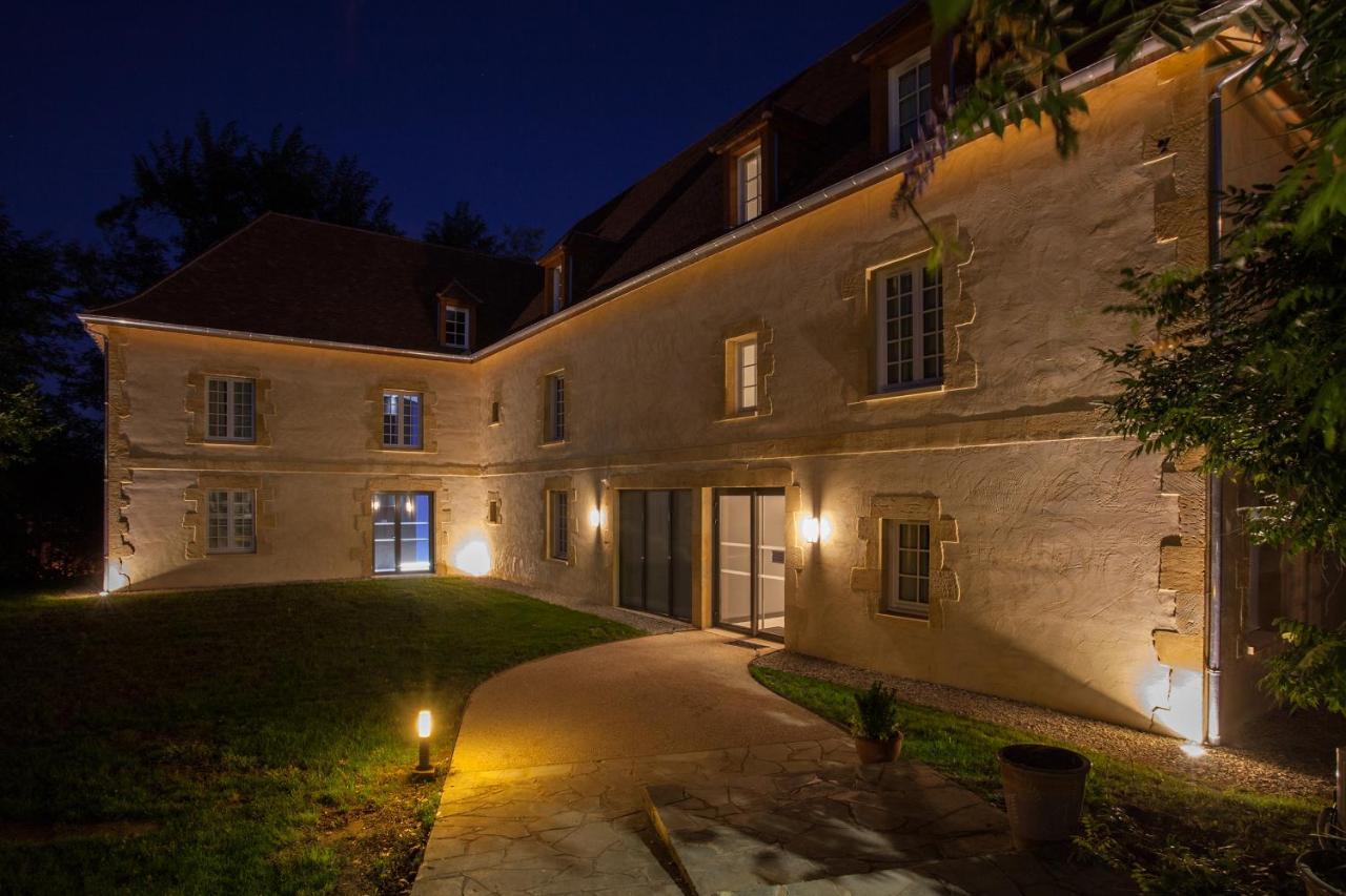 Hotel La Hoirie Sarlat-la-Canéda Exteriér fotografie