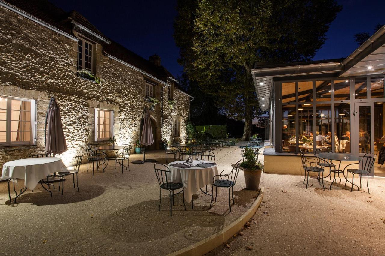 Hotel La Hoirie Sarlat-la-Canéda Exteriér fotografie