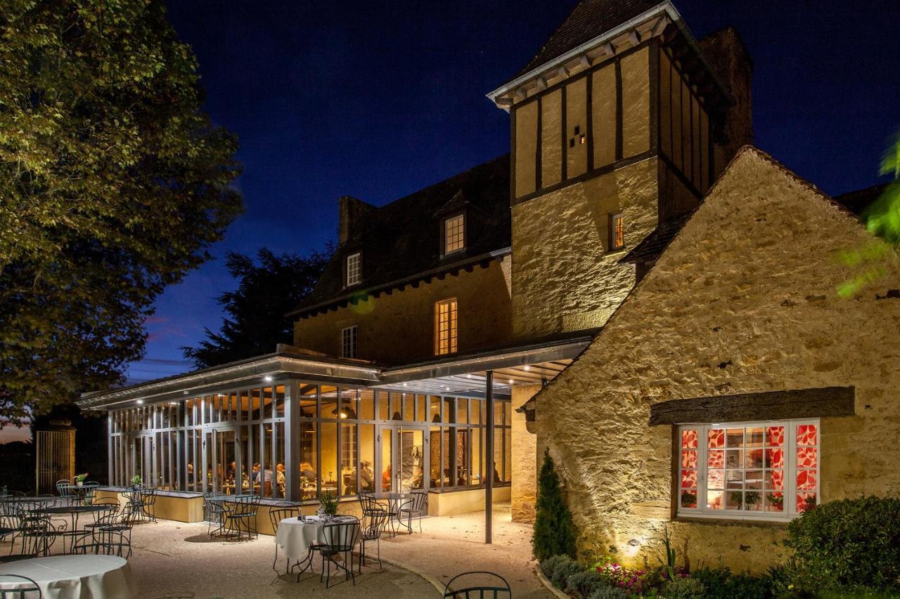 Hotel La Hoirie Sarlat-la-Canéda Exteriér fotografie