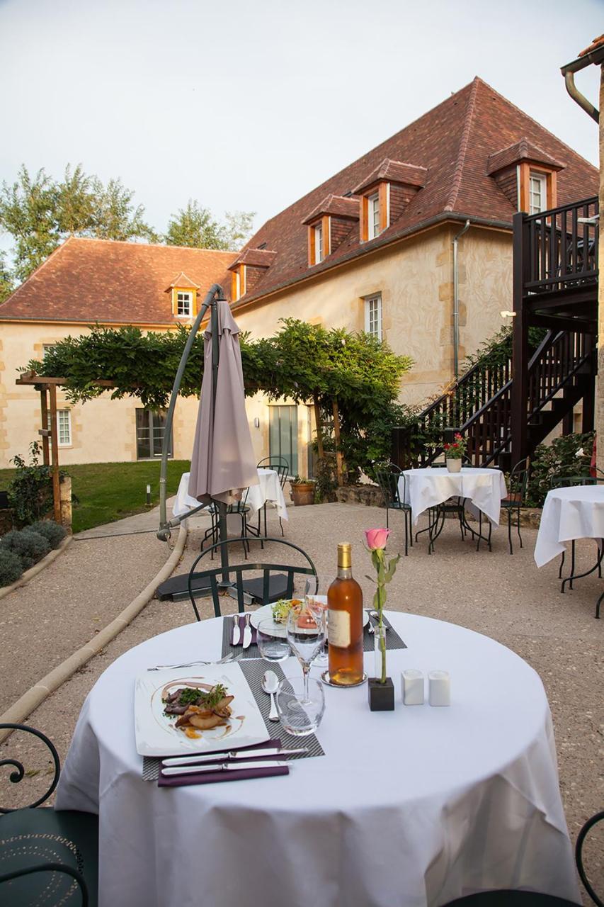 Hotel La Hoirie Sarlat-la-Canéda Exteriér fotografie