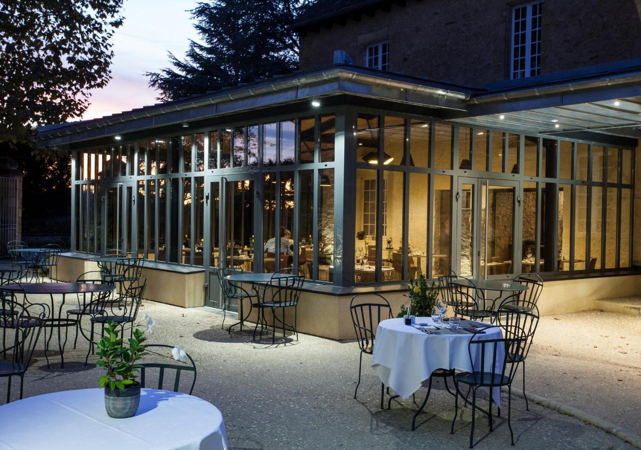 Hotel La Hoirie Sarlat-la-Canéda Exteriér fotografie